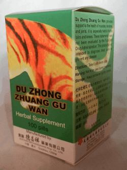 Du Zhong Zhuang Gu Wan