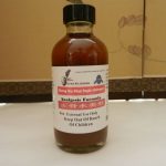 4oz bottle of Zheng Gu Shui Style Liniment